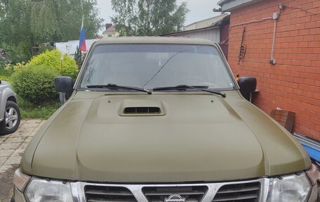 Nissan Patrol, 2000 год, 1 200 000 рублей, 7 фотография