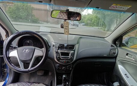 Hyundai Solaris II рестайлинг, 2016 год, 480 000 рублей, 5 фотография