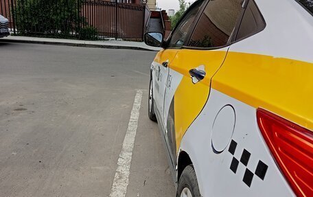 Hyundai Solaris II рестайлинг, 2016 год, 480 000 рублей, 8 фотография