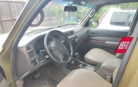 Nissan Patrol, 2000 год, 1 200 000 рублей, 9 фотография