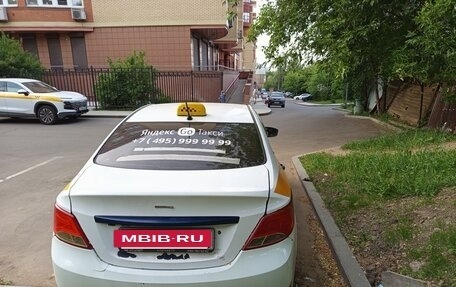 Hyundai Solaris II рестайлинг, 2016 год, 480 000 рублей, 6 фотография
