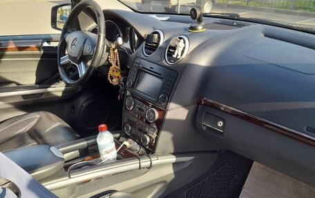 Mercedes-Benz GL-Класс, 2010 год, 2 100 000 рублей, 4 фотография