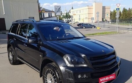 Mercedes-Benz GL-Класс, 2010 год, 2 100 000 рублей, 9 фотография