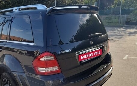 Mercedes-Benz GL-Класс, 2010 год, 2 100 000 рублей, 7 фотография