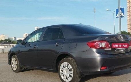 Toyota Corolla, 2013 год, 1 490 000 рублей, 4 фотография