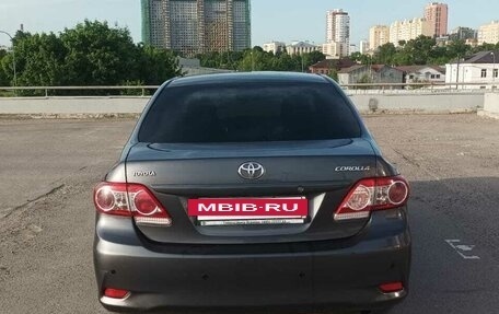 Toyota Corolla, 2013 год, 1 490 000 рублей, 15 фотография