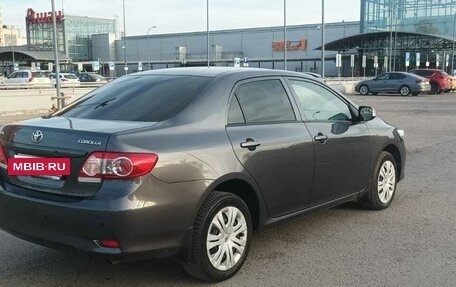 Toyota Corolla, 2013 год, 1 490 000 рублей, 14 фотография
