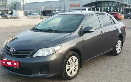 Toyota Corolla, 2013 год, 1 490 000 рублей, 16 фотография