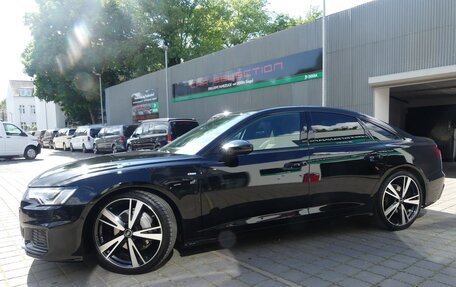 Audi A6, 2022 год, 3 395 000 рублей, 2 фотография
