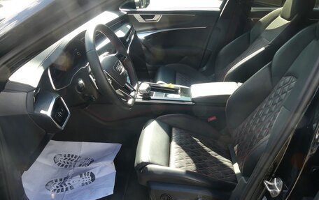Audi A6, 2022 год, 3 395 000 рублей, 11 фотография
