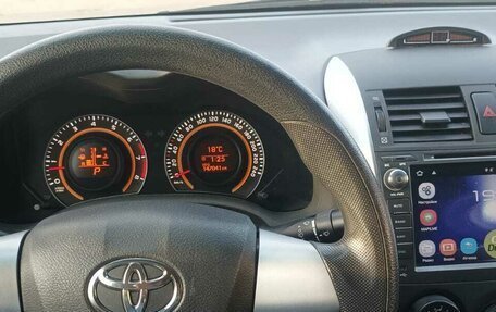 Toyota Corolla, 2013 год, 1 490 000 рублей, 19 фотография