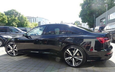 Audi A6, 2022 год, 3 395 000 рублей, 6 фотография