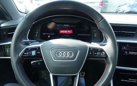 Audi A6, 2022 год, 3 395 000 рублей, 10 фотография