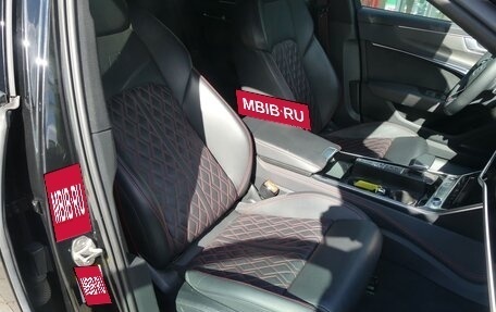 Audi A6, 2022 год, 3 395 000 рублей, 12 фотография