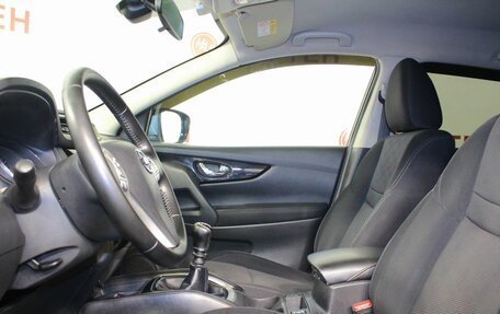 Nissan Qashqai, 2017 год, 1 195 000 рублей, 9 фотография