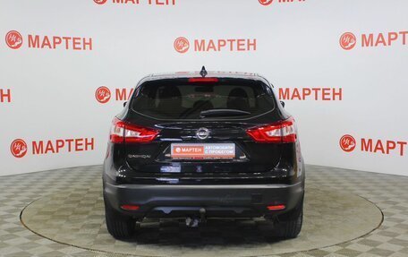 Nissan Qashqai, 2017 год, 1 195 000 рублей, 6 фотография