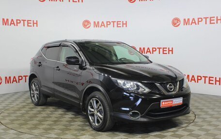 Nissan Qashqai, 2017 год, 1 195 000 рублей, 3 фотография