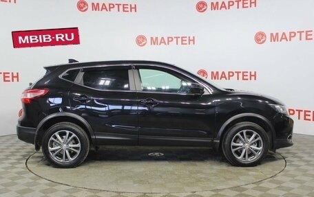 Nissan Qashqai, 2017 год, 1 195 000 рублей, 4 фотография
