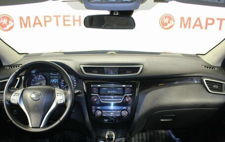 Nissan Qashqai, 2017 год, 1 195 000 рублей, 15 фотография