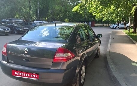 Renault Megane II, 2008 год, 620 000 рублей, 4 фотография
