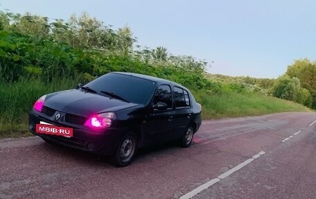 Renault Clio III, 2004 год, 260 000 рублей, 3 фотография