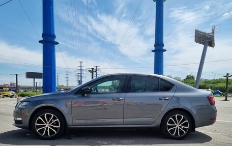 Skoda Octavia, 2018 год, 2 200 000 рублей, 4 фотография