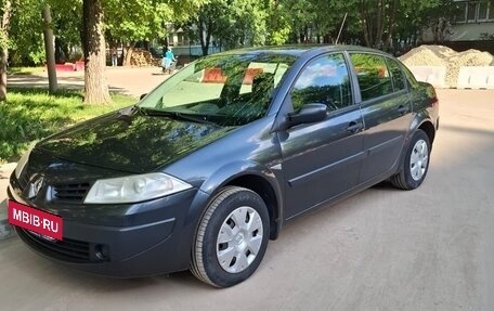 Renault Megane II, 2008 год, 620 000 рублей, 9 фотография