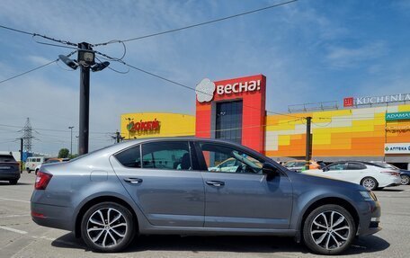 Skoda Octavia, 2018 год, 2 200 000 рублей, 8 фотография