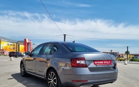 Skoda Octavia, 2018 год, 2 200 000 рублей, 5 фотография
