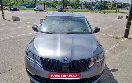 Skoda Octavia, 2018 год, 2 200 000 рублей, 2 фотография