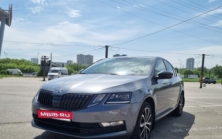 Skoda Octavia, 2018 год, 2 200 000 рублей, 3 фотография