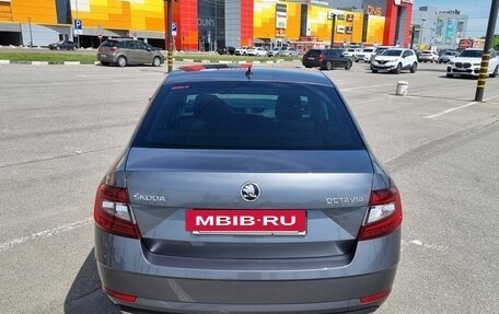 Skoda Octavia, 2018 год, 2 200 000 рублей, 6 фотография