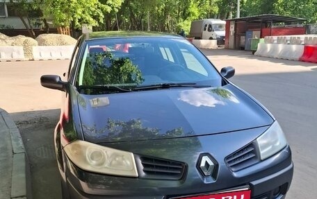 Renault Megane II, 2008 год, 620 000 рублей, 10 фотография