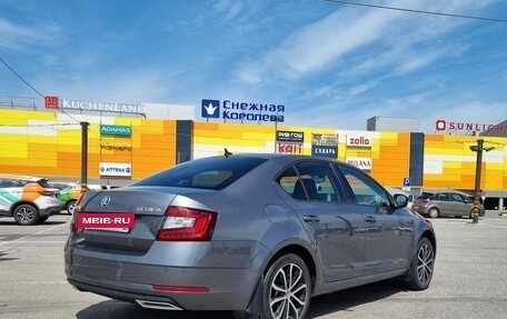 Skoda Octavia, 2018 год, 2 200 000 рублей, 7 фотография