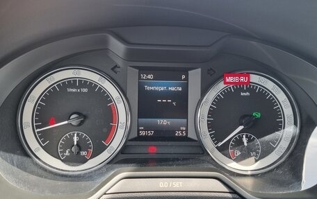 Skoda Octavia, 2018 год, 2 200 000 рублей, 12 фотография