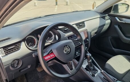 Skoda Octavia, 2018 год, 2 200 000 рублей, 11 фотография