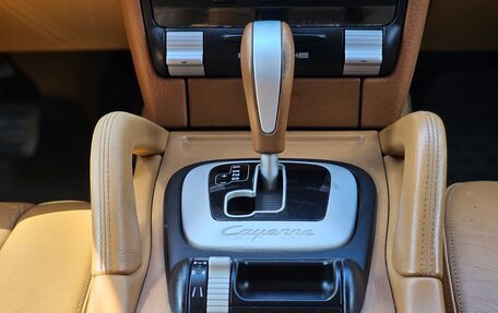 Porsche Cayenne III, 2005 год, 1 250 000 рублей, 4 фотография