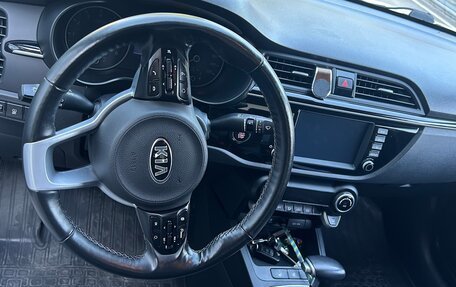 KIA Rio IV, 2019 год, 1 390 000 рублей, 9 фотография