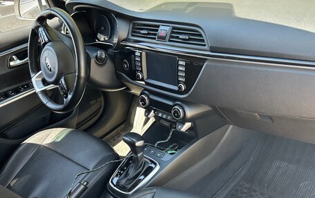 KIA Rio IV, 2019 год, 1 390 000 рублей, 7 фотография
