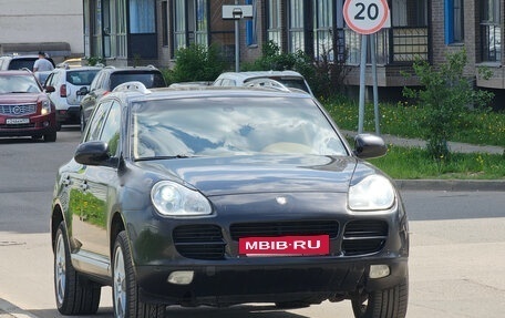 Porsche Cayenne III, 2005 год, 1 250 000 рублей, 2 фотография