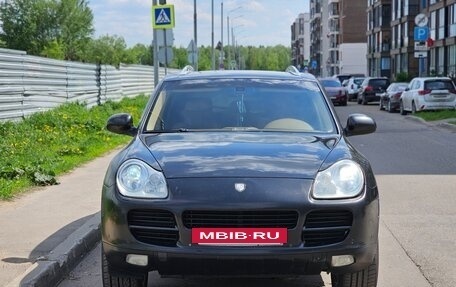 Porsche Cayenne III, 2005 год, 1 250 000 рублей, 8 фотография