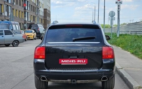 Porsche Cayenne III, 2005 год, 1 250 000 рублей, 9 фотография