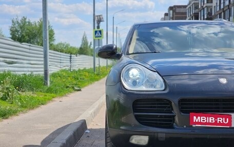 Porsche Cayenne III, 2005 год, 1 250 000 рублей, 20 фотография
