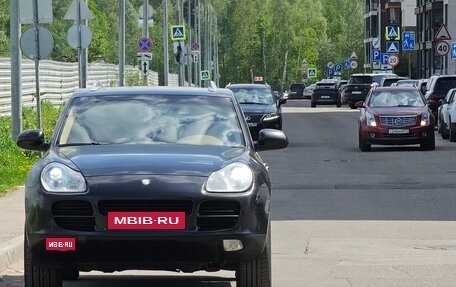 Porsche Cayenne III, 2005 год, 1 250 000 рублей, 17 фотография