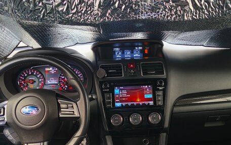 Subaru WRX I рестайлинг, 2019 год, 3 000 000 рублей, 7 фотография