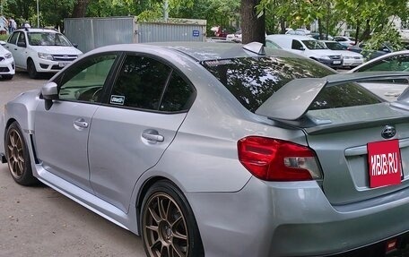 Subaru WRX I рестайлинг, 2019 год, 3 000 000 рублей, 4 фотография