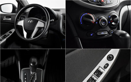 Hyundai Solaris II рестайлинг, 2012 год, 725 000 рублей, 15 фотография