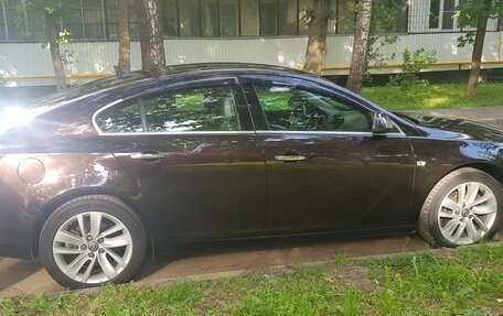 Opel Insignia II рестайлинг, 2012 год, 1 100 000 рублей, 3 фотография