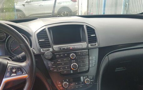 Opel Insignia II рестайлинг, 2012 год, 1 100 000 рублей, 5 фотография