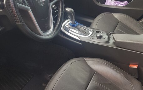 Opel Insignia II рестайлинг, 2012 год, 1 100 000 рублей, 7 фотография